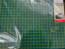 fabric shack sewing quilting sew fat quarter cotton patchwork quilt metric imperial sew easy cutting mat self healing