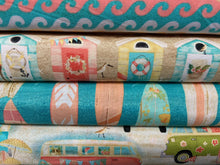 fabric shack sewing quilting sew fat quarter cotton quilt beth albert 3 three wishes beach travel