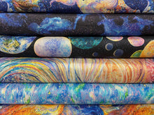 fabric shack sewing quilting sew fat quarter cotton quilt josephine wall for 3 three wishes celestial journey