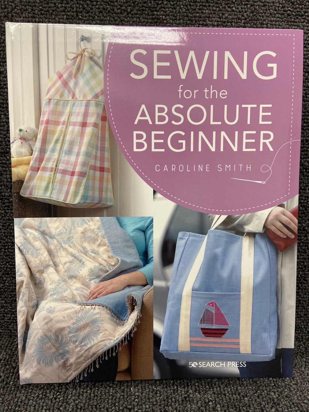 fabric shack sewing quilting sew fat quarter cotton quilt sewing for the absolute beginner caroline smith