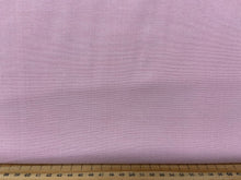 fabric shack sewing quilting sew fat quarter cotton quilt yarn dye dyed cotton poplin pink