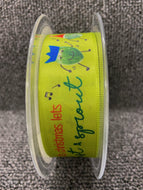 fabric shack sewing sew christmas crafts christmas trim berisfords twist and sprout 25mm