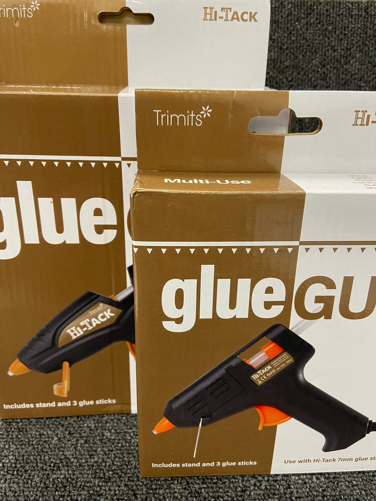 Trimits HiTack Hot Glue Gun 10W & 40W Fabric Shack Malmesbury