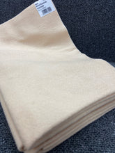 fabric shack sewing sew wool felt sheet soft toy animal fur 0020 vanilla