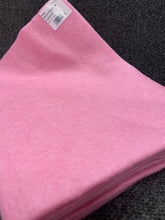 fabric shack sewing sew wool felt sheet soft toy animal fur light pink london pride 0141