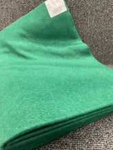 fabric shack sewing sew wool felt sheet soft toy animal fur olympian holly green 0165