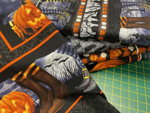 grace popp studio e midnight magic halloween pumpkins pumpkin cotton fabric shack malmesbury