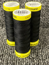 gutermann maraflex elastic thread fabric shack malmesbury black 000
