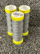 gutermann maraflex elastic thread fabric shack malmesbury grey 701