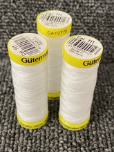 gutermann maraflex elastic thread fabric shack malmesbury ivory 111