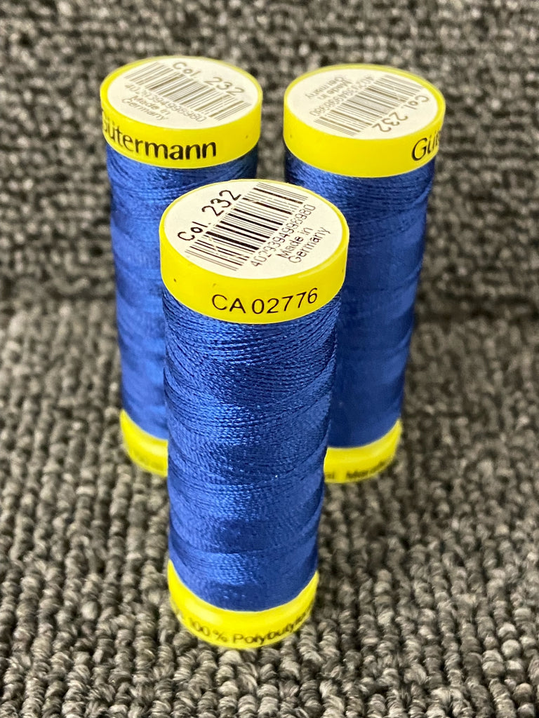 Gutermann Maraflex Elastic Thread 150M Various Colours – Fabric Shack ...