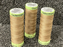 gutermann top stitch thread 30 metres 868 fabric shack malmesbury
