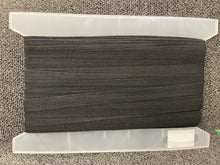 herringbone tape black 15mm fabric shack malmesbury haberdashery
