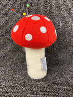 hobbgift magical mushroom pin cushion gift present fabric shack malmesbury PCTS 593