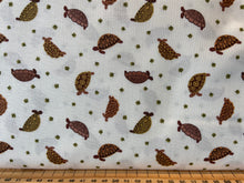 fabric shack sewing quilting sew fat quarter cotton quilt lewis & and irene small things pets tortoise rabbit guinea pig parrot cockatoo budgie budgerigar dog collie labrador corgi cat shih tzu