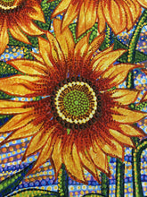 ira kennedy moda sunflower dreamscapes flowers panel cotton fabric shack malmesbury 2