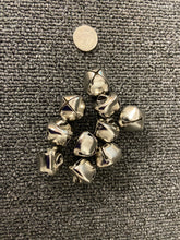 jingle bells silver 20mm trimits christmas crafts fabric shack malmesbury