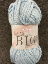 king cole big value big 250g premium acrylic icicle blue 4437 fabric shack malmesbury