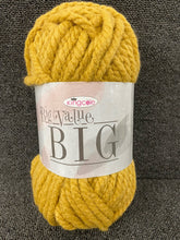 king cole big value big 250g premium acrylic mustard yellow 4427 fabric shack malmesbury