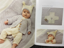 King Cole Newborn 2 Knitting Pattern Book for Tiny Premature to 24 Month Babies