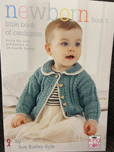 king cole book 3 little book of cardigans knitting knit pattern fabric shack malmesbury 3