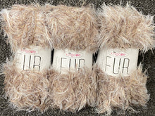 king cole luxury wool yarn foxy 4212 long pile 100g fabric shack malmesbury teddy bear teddie