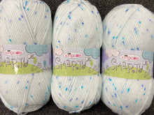 king cole smarty baby dk double knit blue ice 1476 fabric shack malmesbury