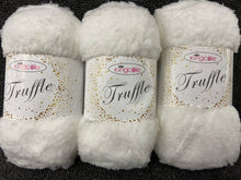 king cole truffle double knit dk coconut white 100g teddy bear teddies wool yarn fabric shack malmesbury