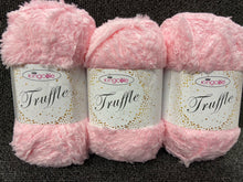 king cole truffle double knit dk fondant pink 1824372 100g teddy bear teddies wool yarn fabric shack malmesbury
