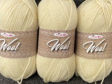 king cole wool aran cream 5040 fabric shack malmesbury