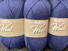 king cole wool aran flint blue 5051 fabric shack malmesbury
