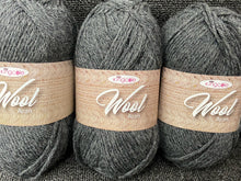 king cole wool aran steel 5050 fabric shack malmesbury
