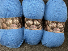 life dk double knit dk wool yarn blend cascade 2308