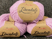 linendale king cole dk double knit cotton linen blend mother of pearl pin 5242 yarn wool fabric shack malmesbury
