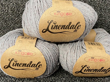 linendale king cole dk double knit cotton linen blend storm grey 5249 yarn wool fabric shack malmesbury