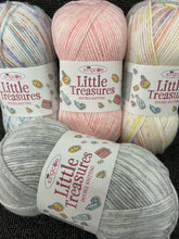 little treasures double knit dk baby babies king cole fabric shack malmesbury various colours