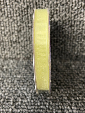 organdie ribbon reel lemon organza celebrations fabric shack malmesbury