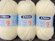 patons baby smiles fairy tale fairytale fab 4ply 4 ply natural1002 50g fabric shack malmesbury wool yarn