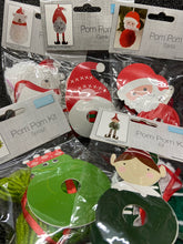 pom pom kids childrens kit elf on the shelf christmas crafts fabric shack malmesbury