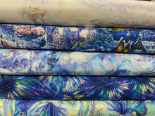 snowflakes josephine wall 3 wishes polar journey fabric shack malmesbury patchwork quilting cotton fat quarter 2