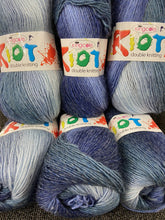 riot double knit dk king cole blue jeans 3437 fabric shack malmesbury wool yarn blend