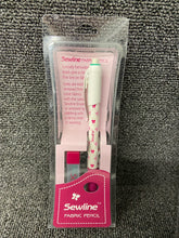 sewline fine fabric marker pencil green refills fabric shack malmesbury