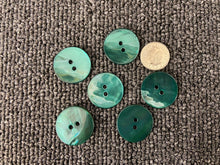 shell button agoya dyed natural turquoise jade 35 fabric shack malmesbury