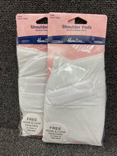 shoulder pad pads standard set in large white dressmaking tailoring fabric shack malmesbury