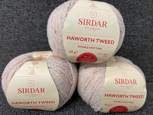 sirdar haworth tweed double knit dk merino blend nepp yorkshire stone 0912 wool yarn fabric shack malmesbury