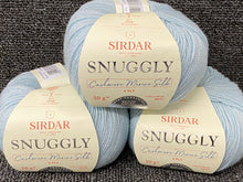 sirdar snuggly cashmere merino silk 4 ply 4ply baby soft little mermaid blue 0312 wool yarn fabric shack malmesbury