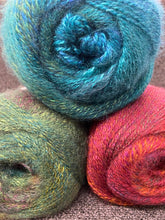 stylecraft charm lace weight fine self stripe mohair wool blend yarn 200g various colours fabric shack malmesbury