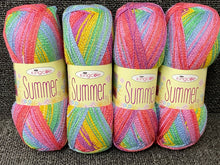 summer 4 ply 4ply bamboo cotton king cole 100g wool yarn can-can cancan 4566 fabric shack malmesbury