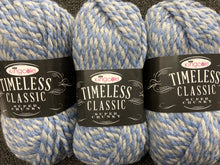 timeless classic super chunky sapphire 4648 king cole wool yarn  knitting knit crochet fabric shack malmesbury