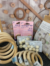 trimits wooden craft macrame accessories pack fabric shack malmesbury 39